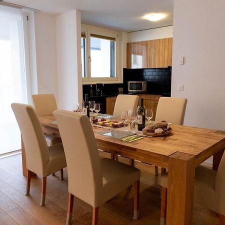 Family Apartment Near The Train Station Vevey Extérieur photo